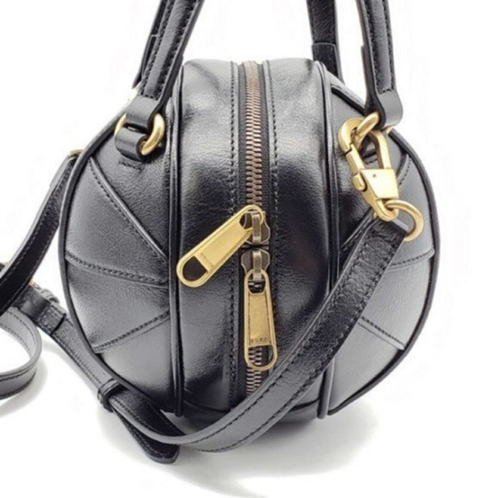 Gucci Basketball Shape Mini Crossbody Limited Edi - Picture 7 of 14